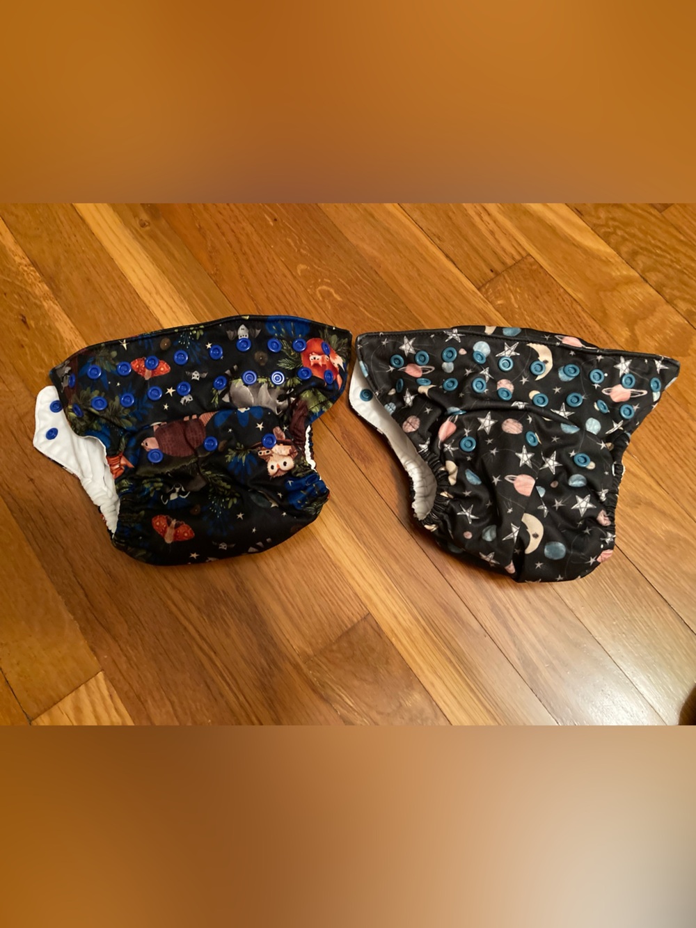All-in-One Cloth Diapers